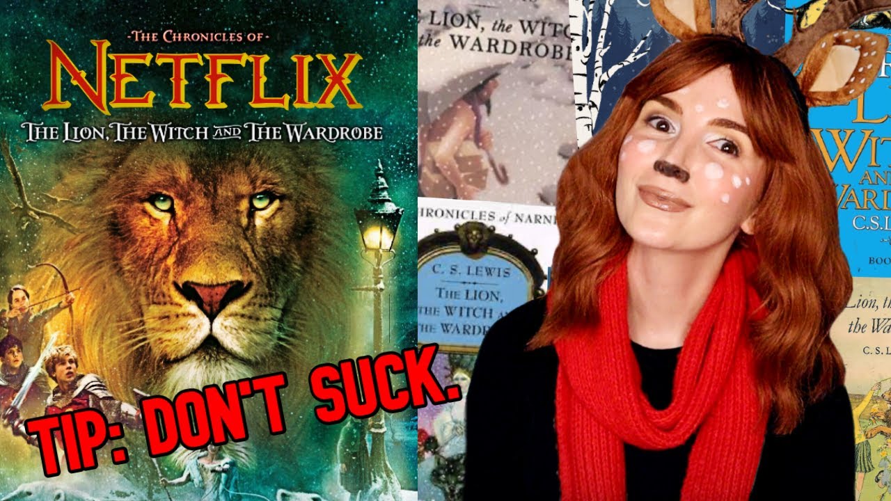 NETFLIX CHRONICLES: How Not to Kill the Narnia Franchise