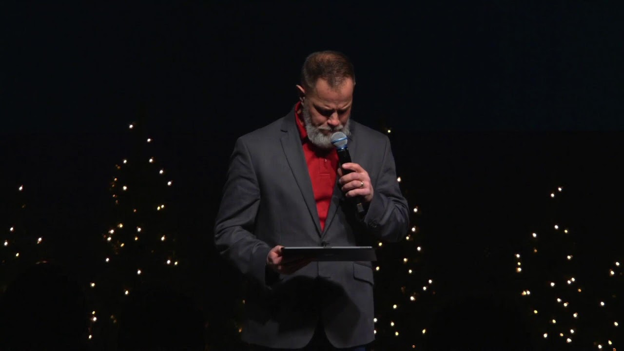 Groton Bible Chapel - December 24, 2025