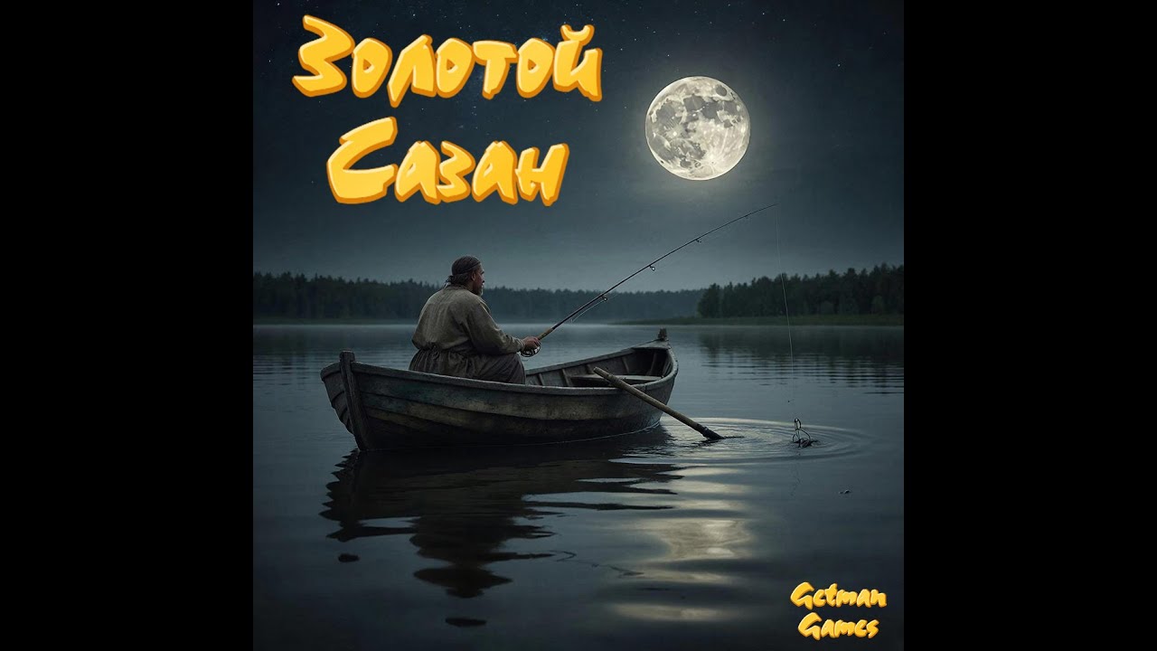 Золотой Сазан (ПЕСНЯ) Исполнитель ИИ Автор Getman