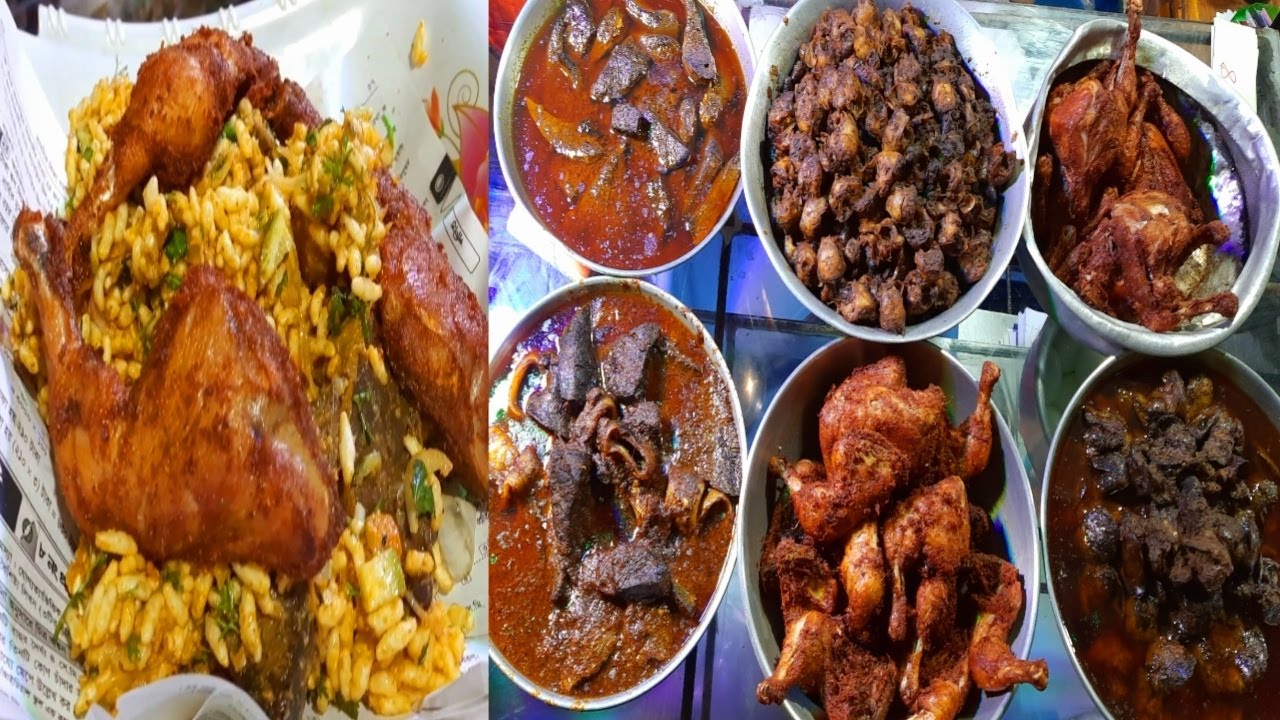 Keraniganj a Billal Bhai ar Unique Jhal Muri | Muri makha | Mixed Muri | ঝাল মুড়ি | মুড়ি ভর্তা