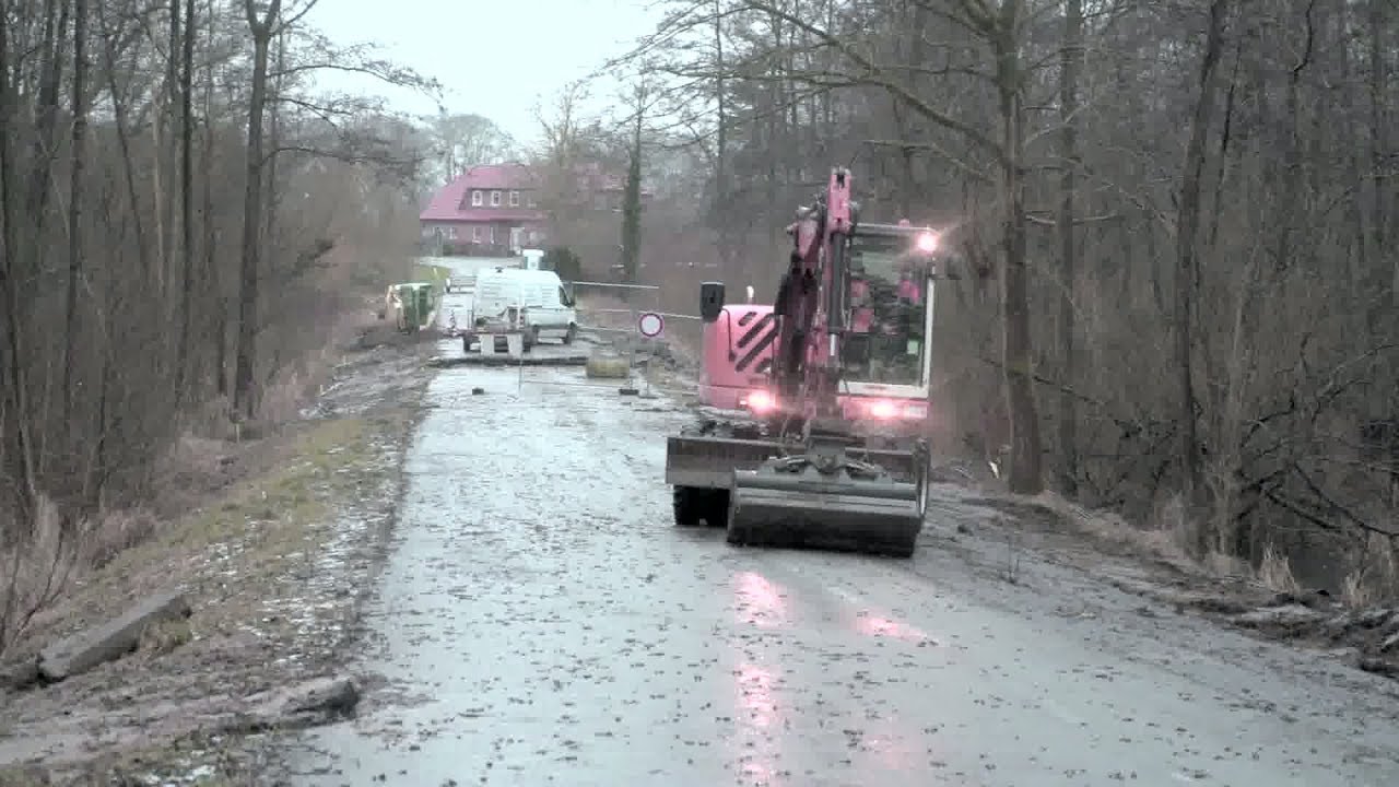 Neue Brücke für Cramon