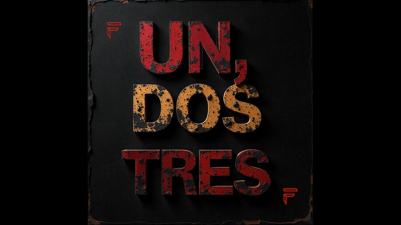 Fredo - UnDosTres