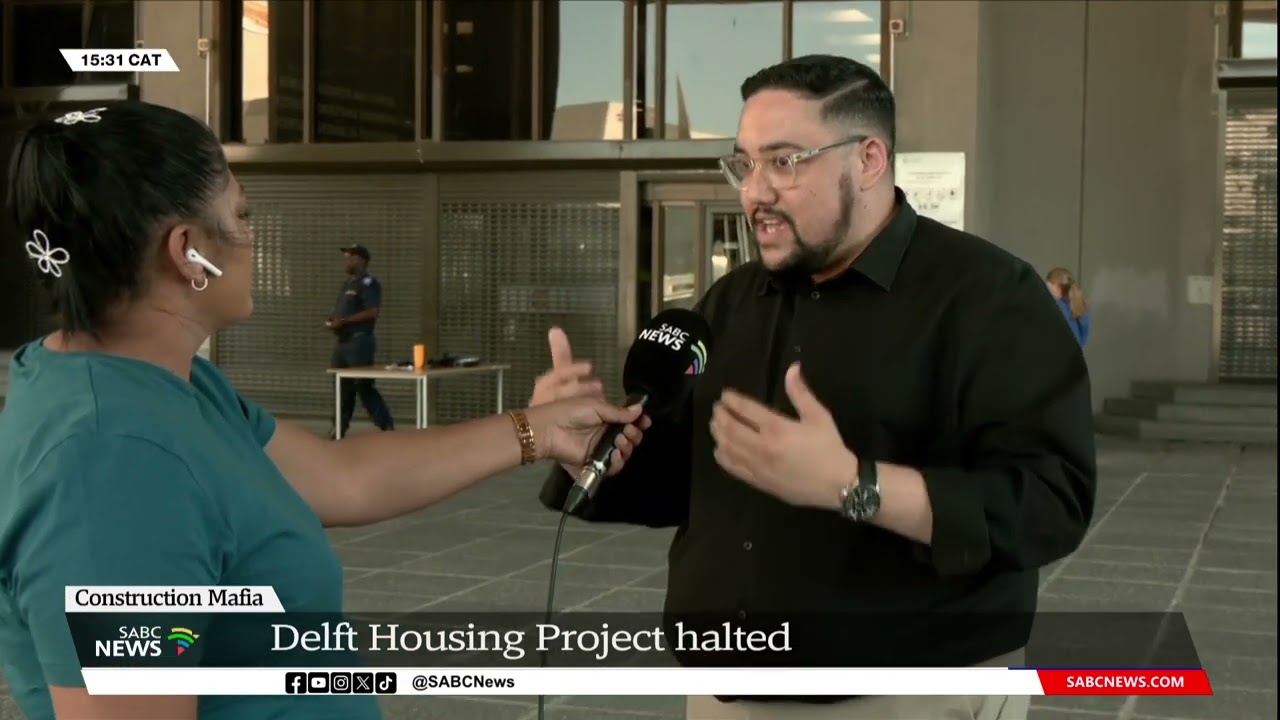 Construction Mafia | Delft Housing Project halted