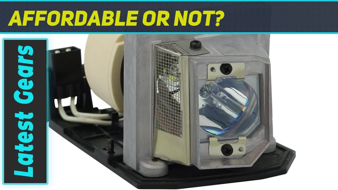Optoma HD20 Projector Lamp Replacement - Best OEM Bulb Option