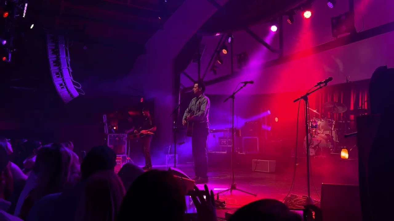 Diamonds and Gasoline - Turnpike Troubadours’ First Show Since Hiatus (4/8/22)
