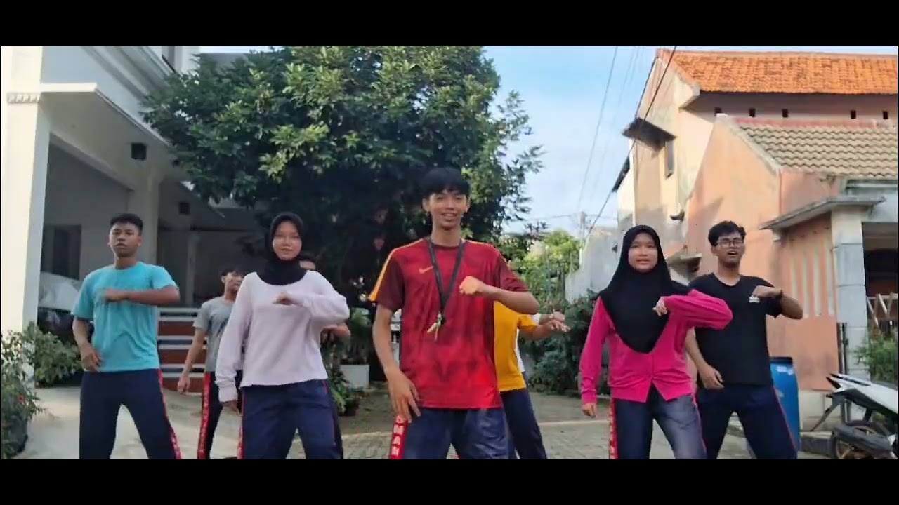 senam irama 
