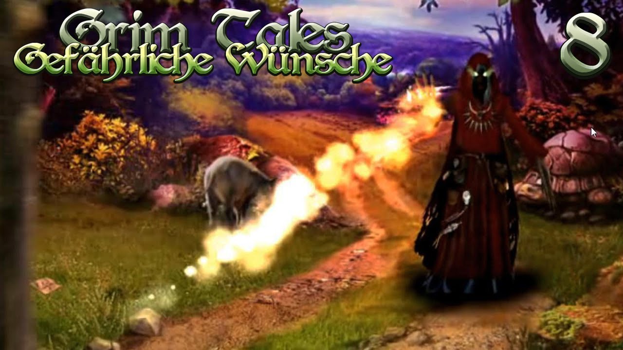 GRIM TALES 3 #008 - Die Narnia-Tasche