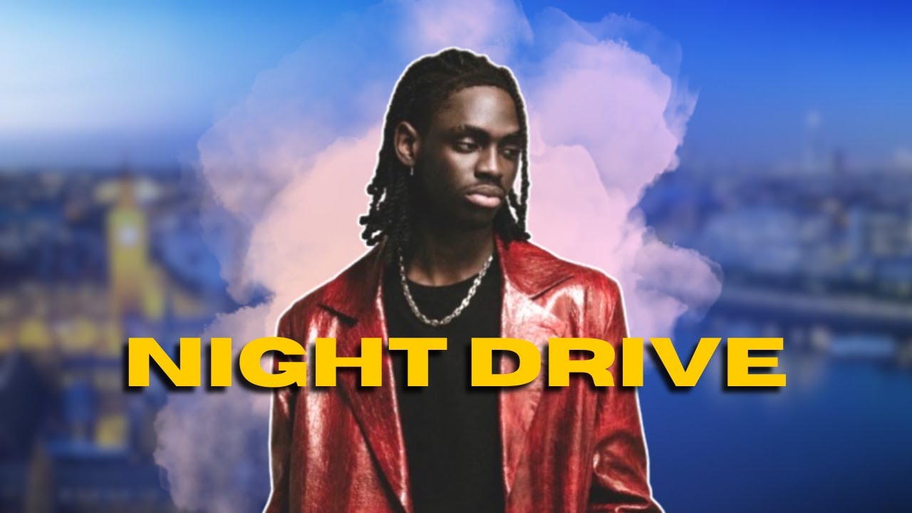 (FREE FOR PROFIT) J4Y x Sample type beat - Night Drive