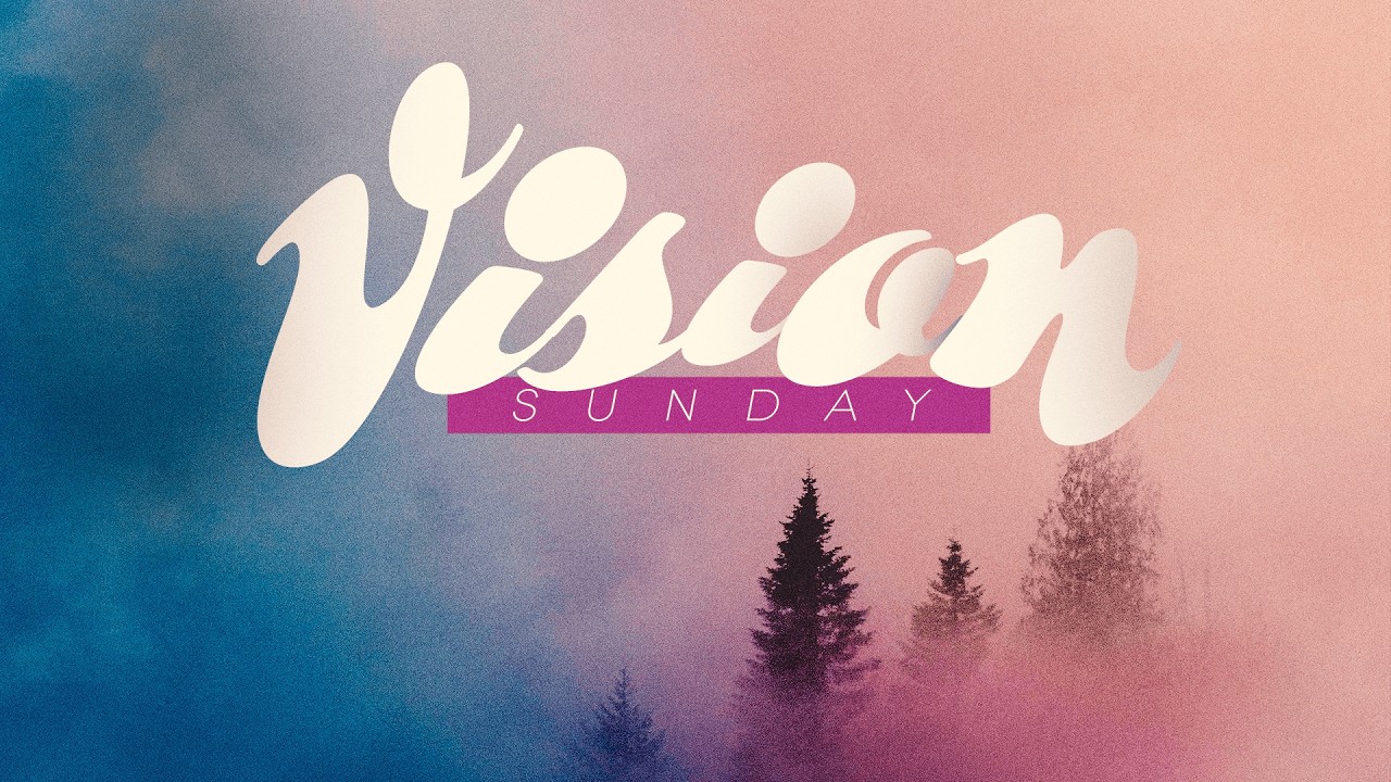 Vision Sunday | Pastor Ernest Daniels Jr. | Christ Community Church