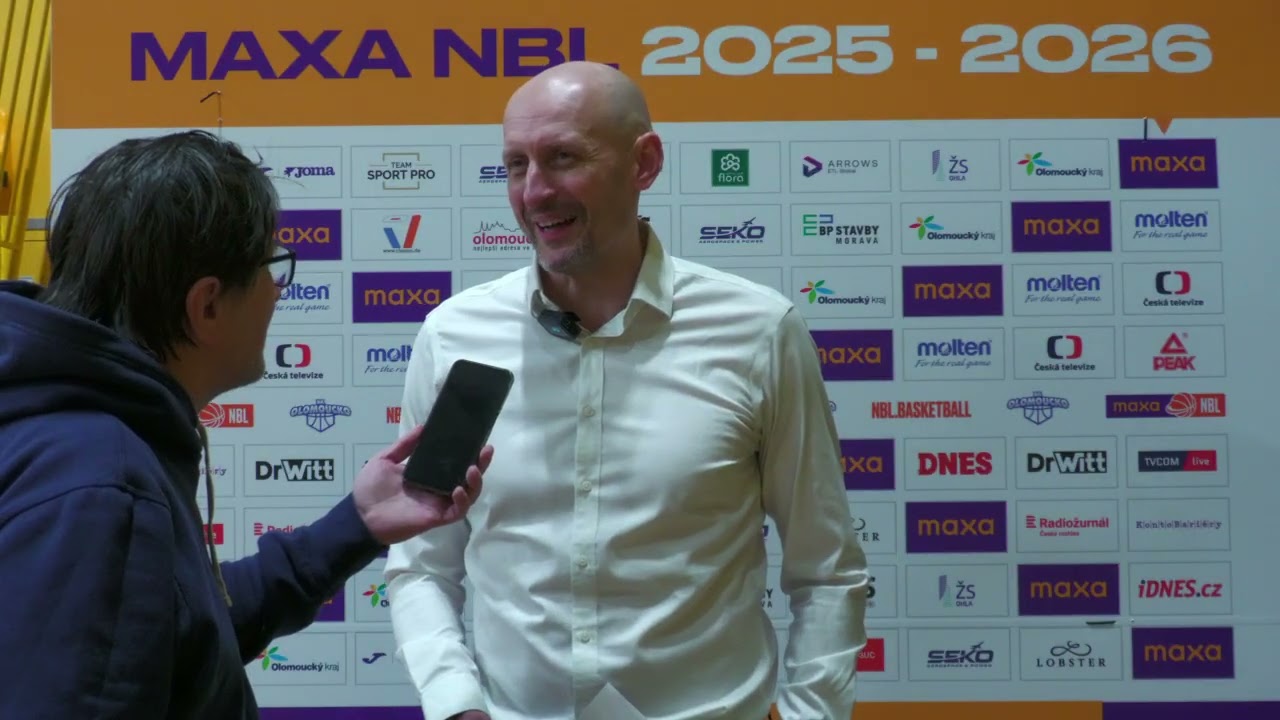 Ohlasy po utkání 5. kola nadstavbové části MAXA NBL - skupiny A2, BK Olomoucko vs. USK Praha