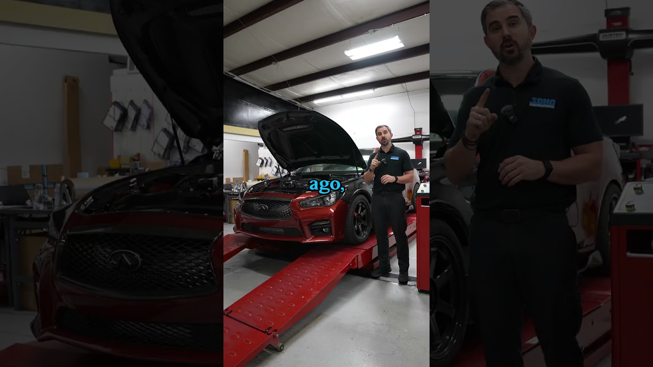 640+ whp q50 review #vqlife #jdm #boosted #infiniti #q50 #viralvideo