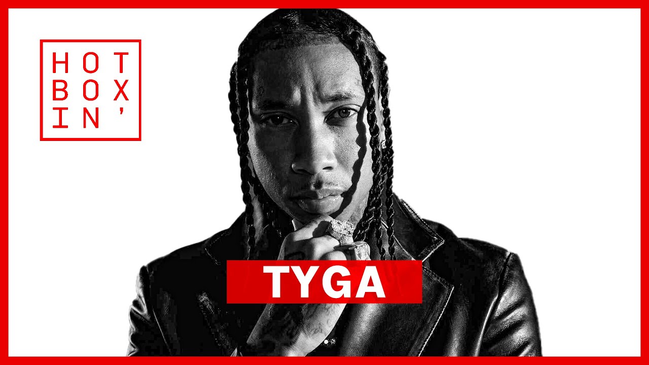 Tyga, Rapper | Hotboxin' with Mike Tyson
