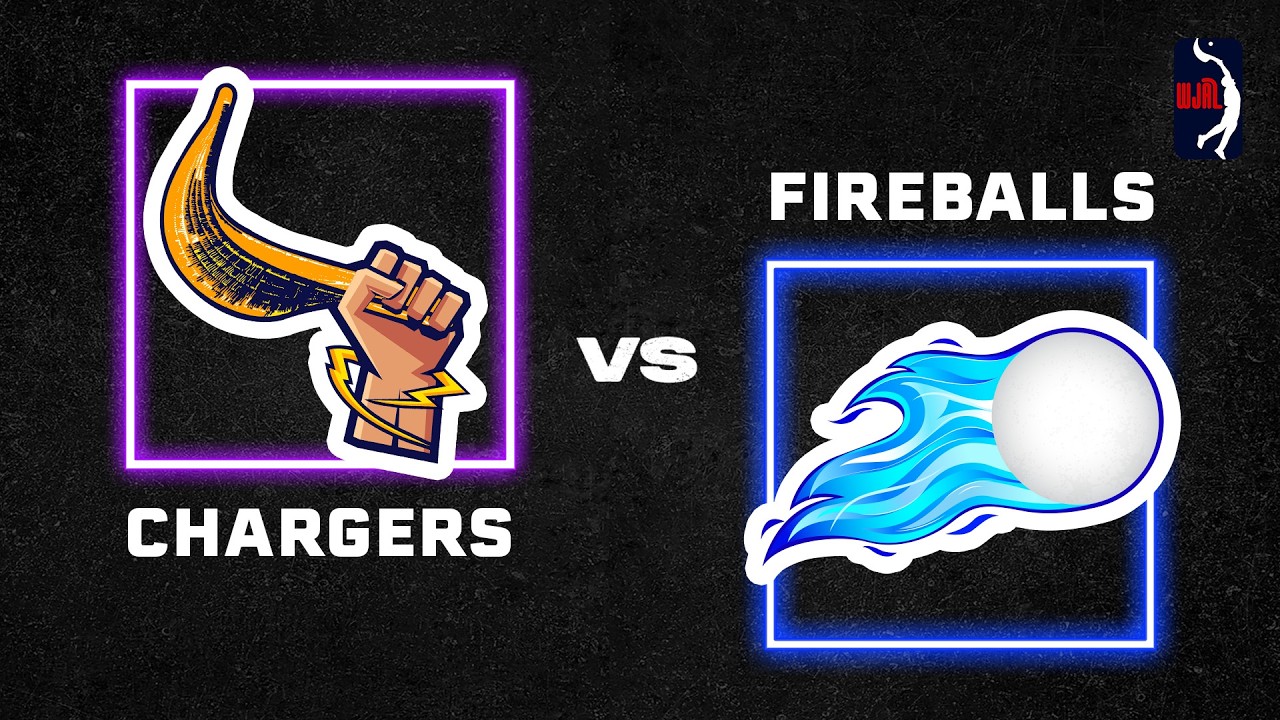 CHARGERS vs FIREBALLS - Spring 2026 Jai-Alai - JAM ARENA
