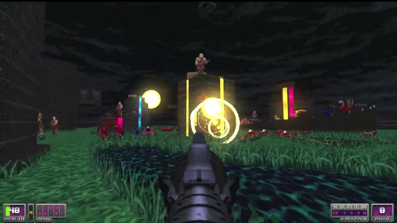 Time Tripper|Map 07|A Kiss From Gaia| 