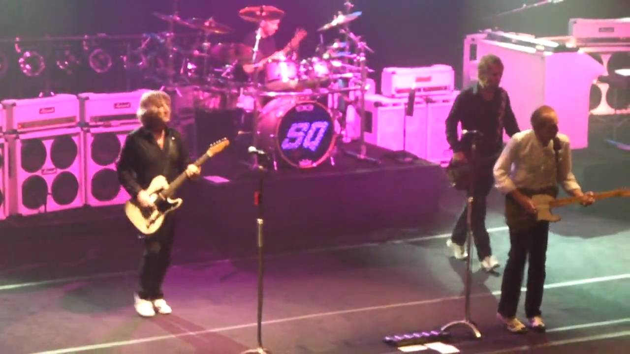 Don't Drive My Car/ Softer Ride LIVE - Status Quo