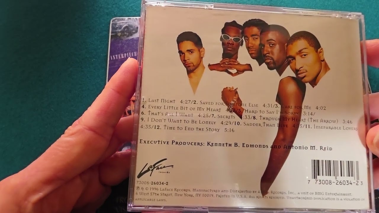 My CD Collection Video 15