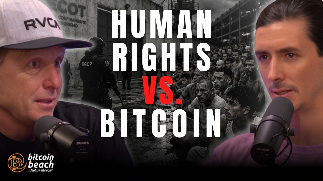 Brutalna cena adopcji bitcoina w Salwadorze (Wojna Bukele z przestępczością) | Joe Nakamoto