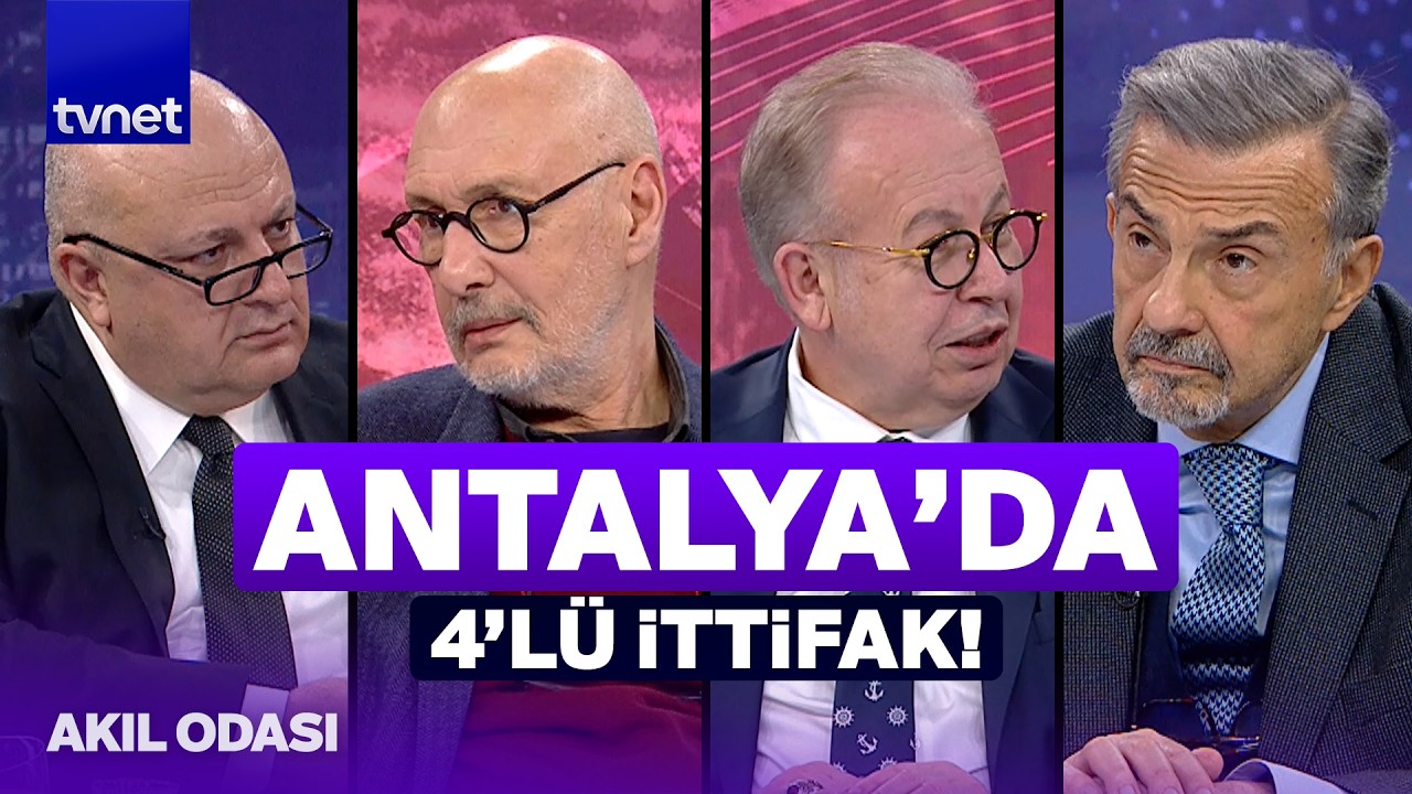 15 yeni komando tugayı İsrail i&ccedil;in mi? | Akıl Odası