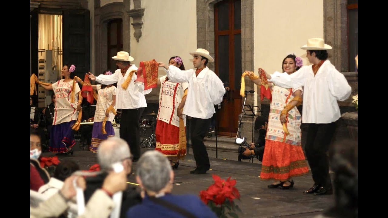 Somos Danza Ense&ntilde;a &bull; Concierto en LSM Museo de la CDMX