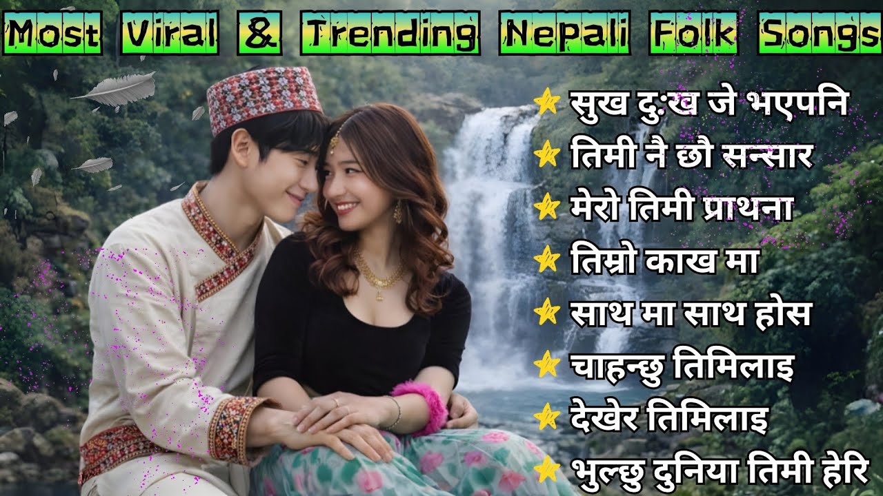 🎶 Top Nepali Romantic Folk Songs 2026 🇳🇵 | Viral Lok Dohori & Lok Geet Hits 🎶