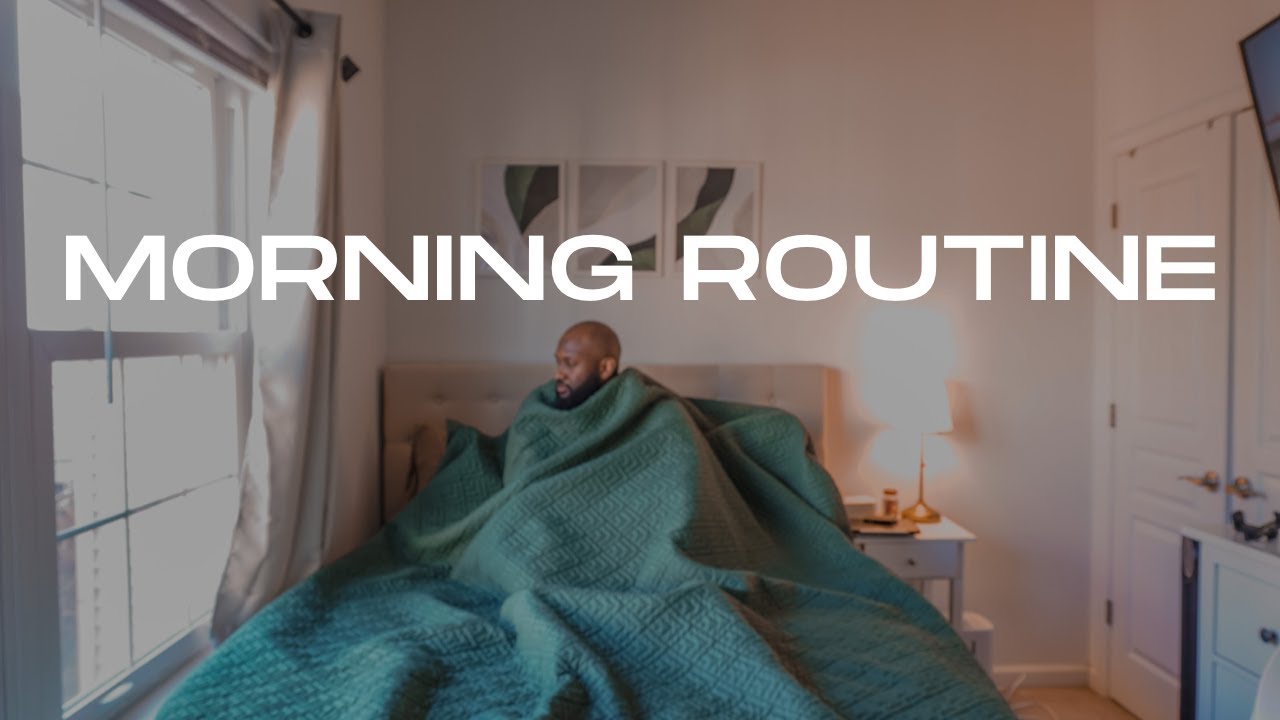 5:30am Morning Routine | basic routine, intermittent fasting