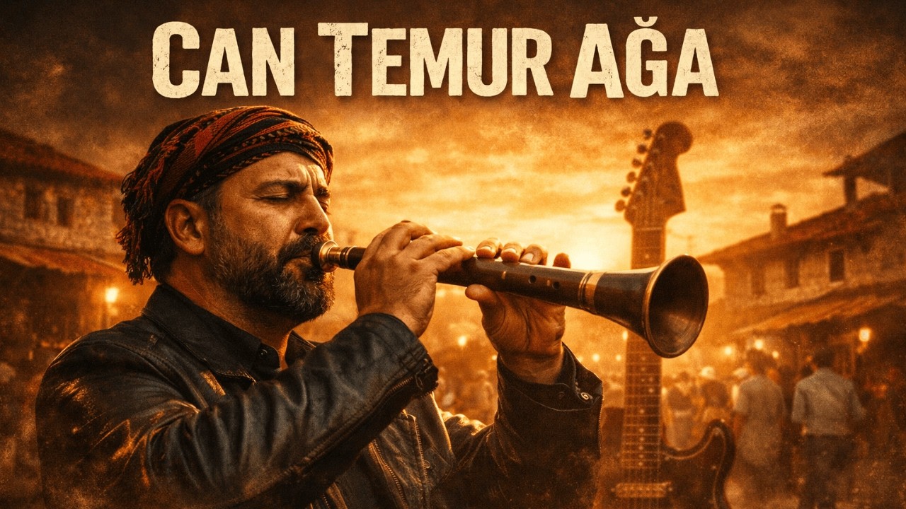 CAN TEMUR AĞA