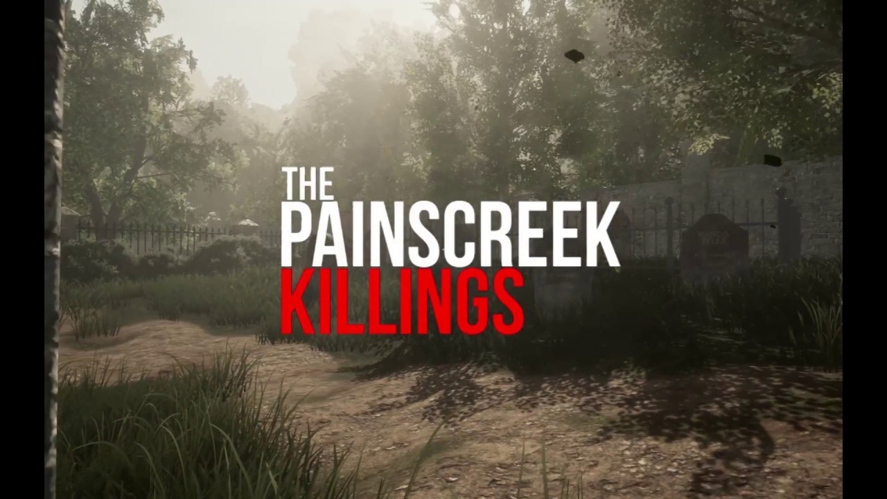 The Painscreek Killings | Думы думаем с чатом. | Стрим #1