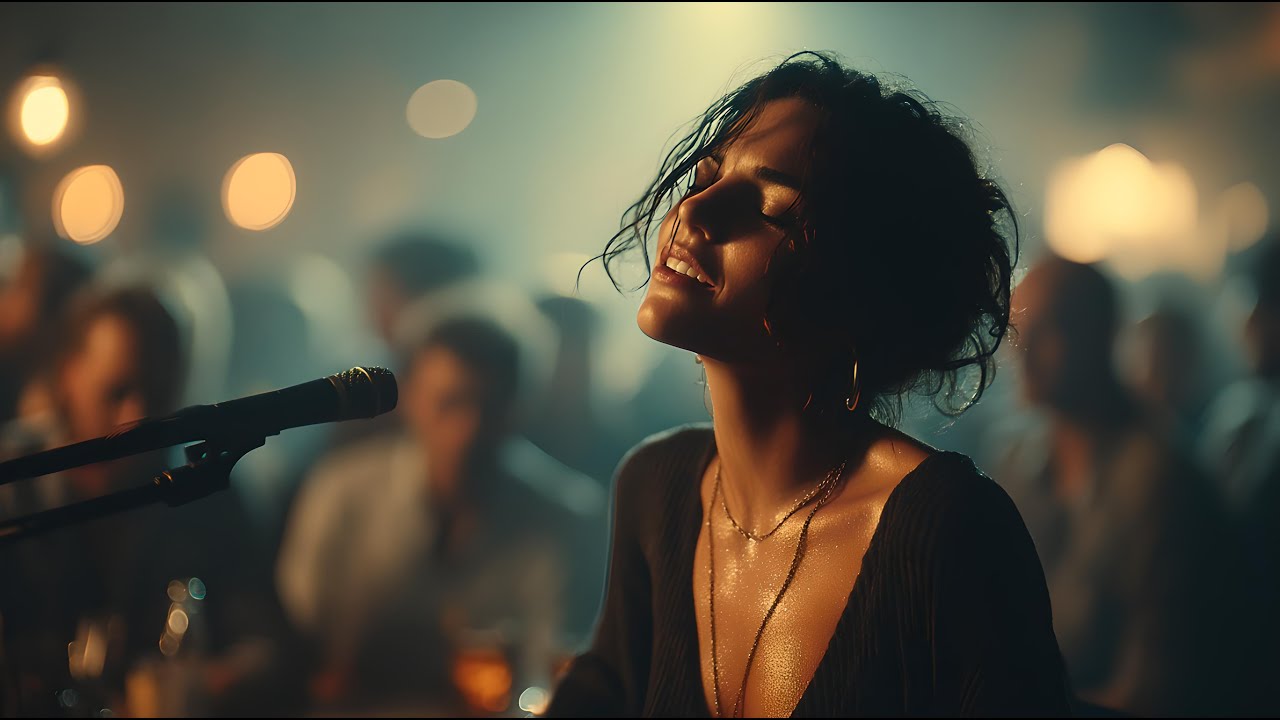 When She Sings – Acoustic Ballad
