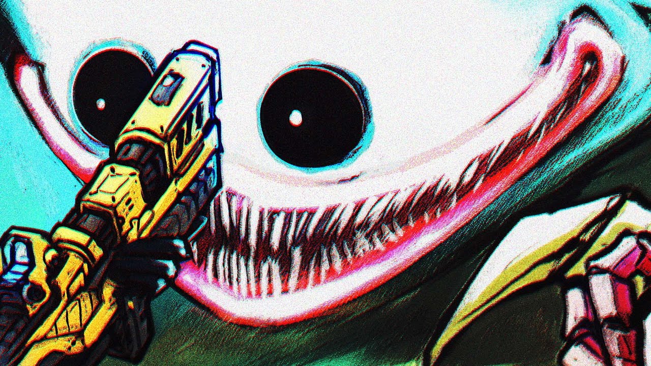 HUGGY WUGGY (Poppy Playtime Fanart)