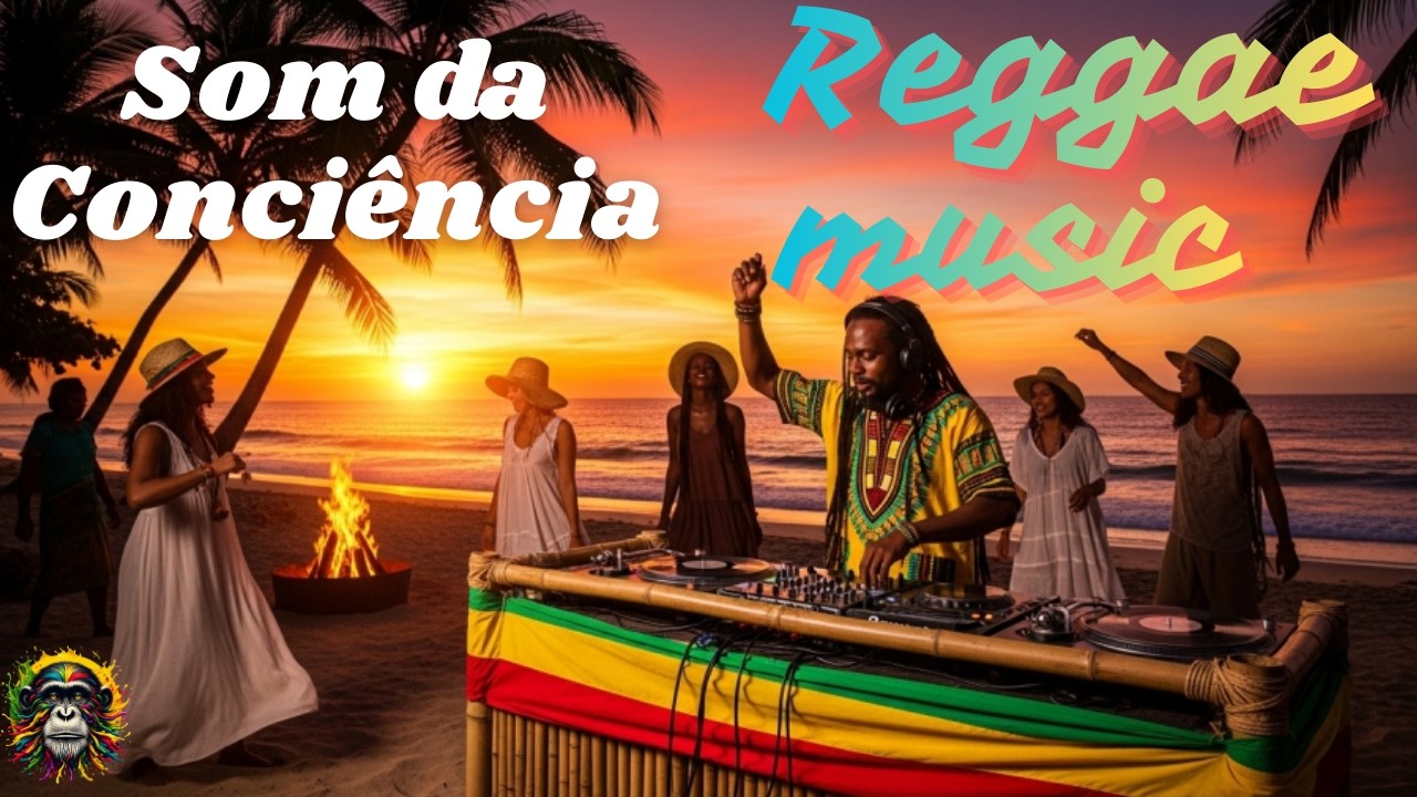 Som da Conciencia Reggae Music roots ragga