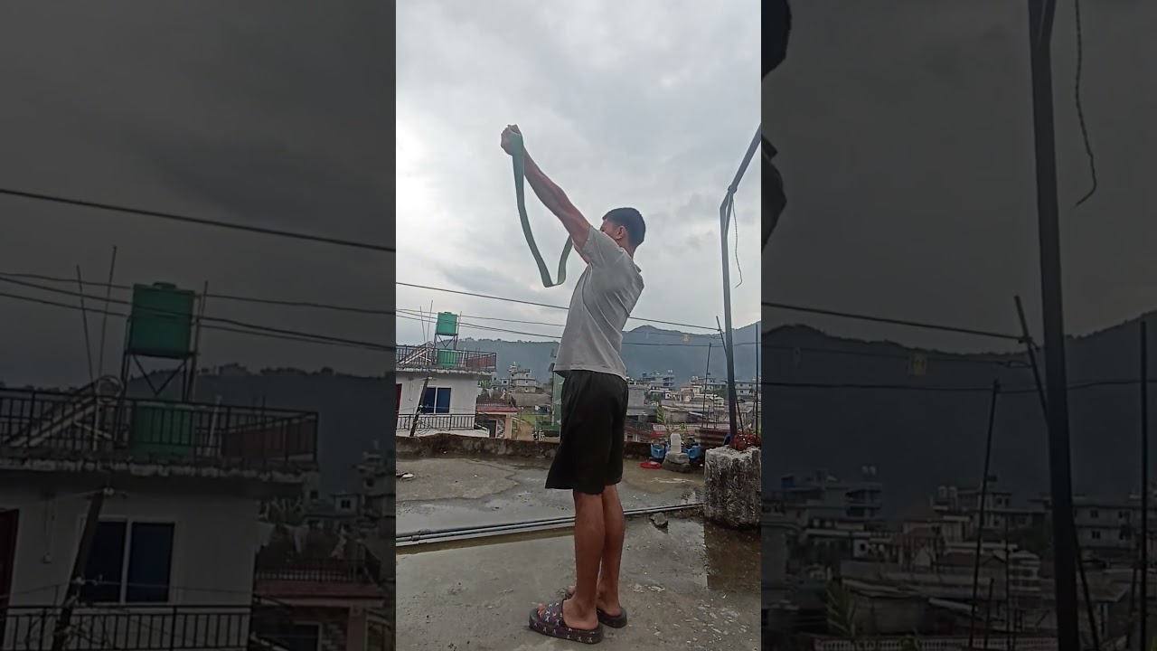 Best Warmup For upper body??Day 5 of Muay Thai Training.