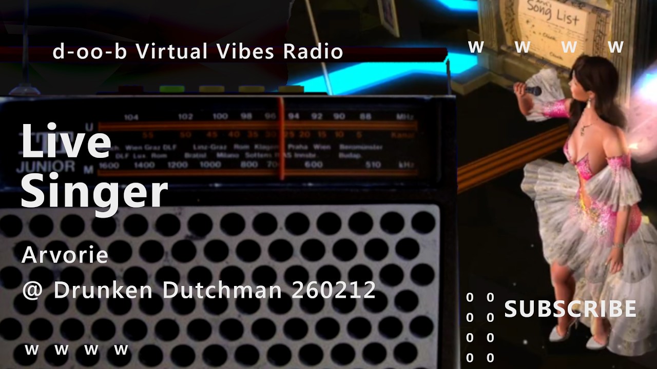 Arvorie @ Drunken Dutchman 260212