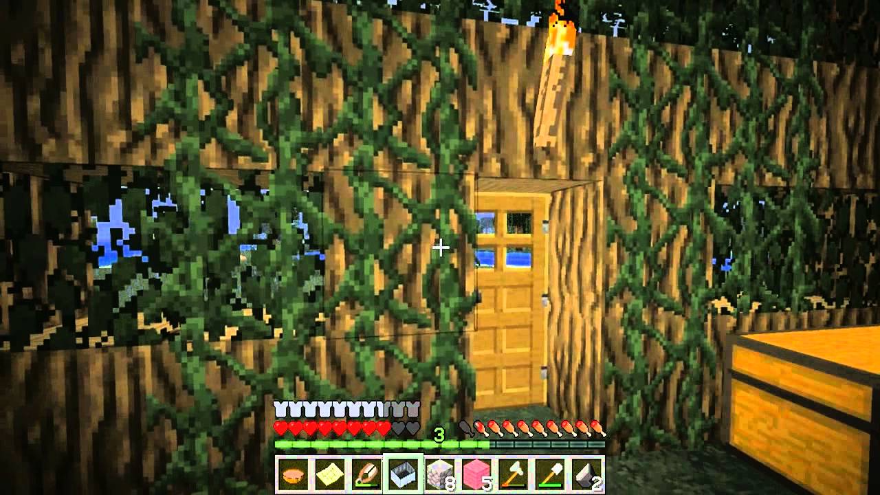 Millbee's Mindcrack Mis-adventures: Episode 11 'The Great Red-stone Quest #1'