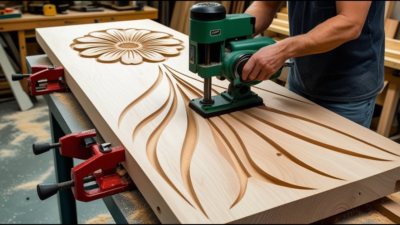 This Unique Handcrafted Art Table Idea Will Make You Thousands of Dollars