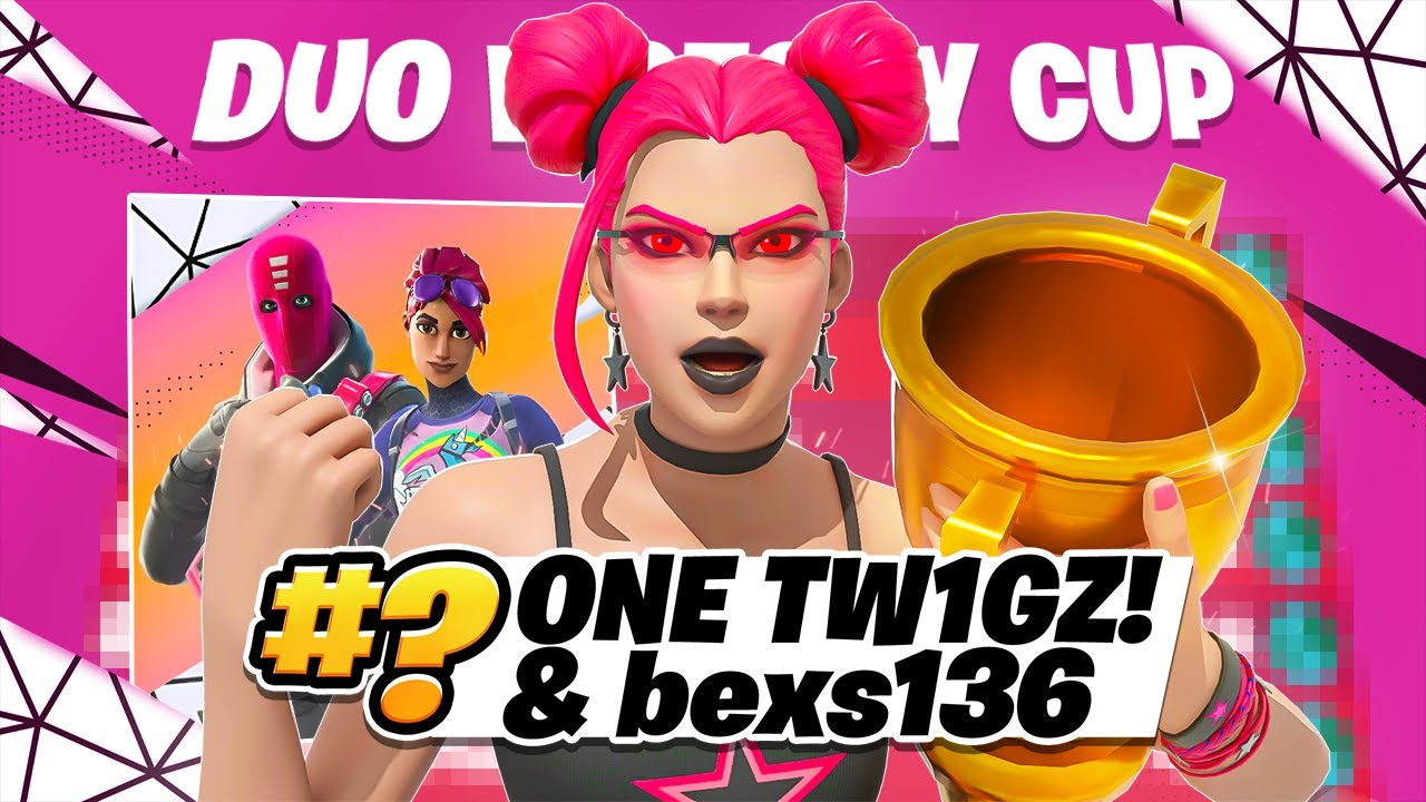 Jak Dostaliśmy się na finały DUO CASH CUPA w Fortnite