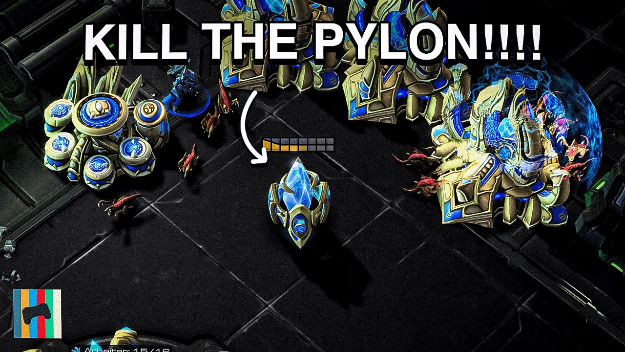 Will Cheese Fail - Artosis Pylon - Starcraft 2 - LAGTV