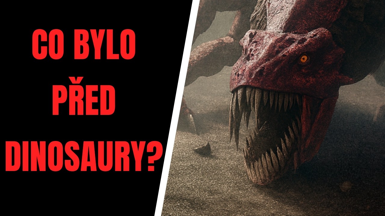 Co bylo před dinosaury?