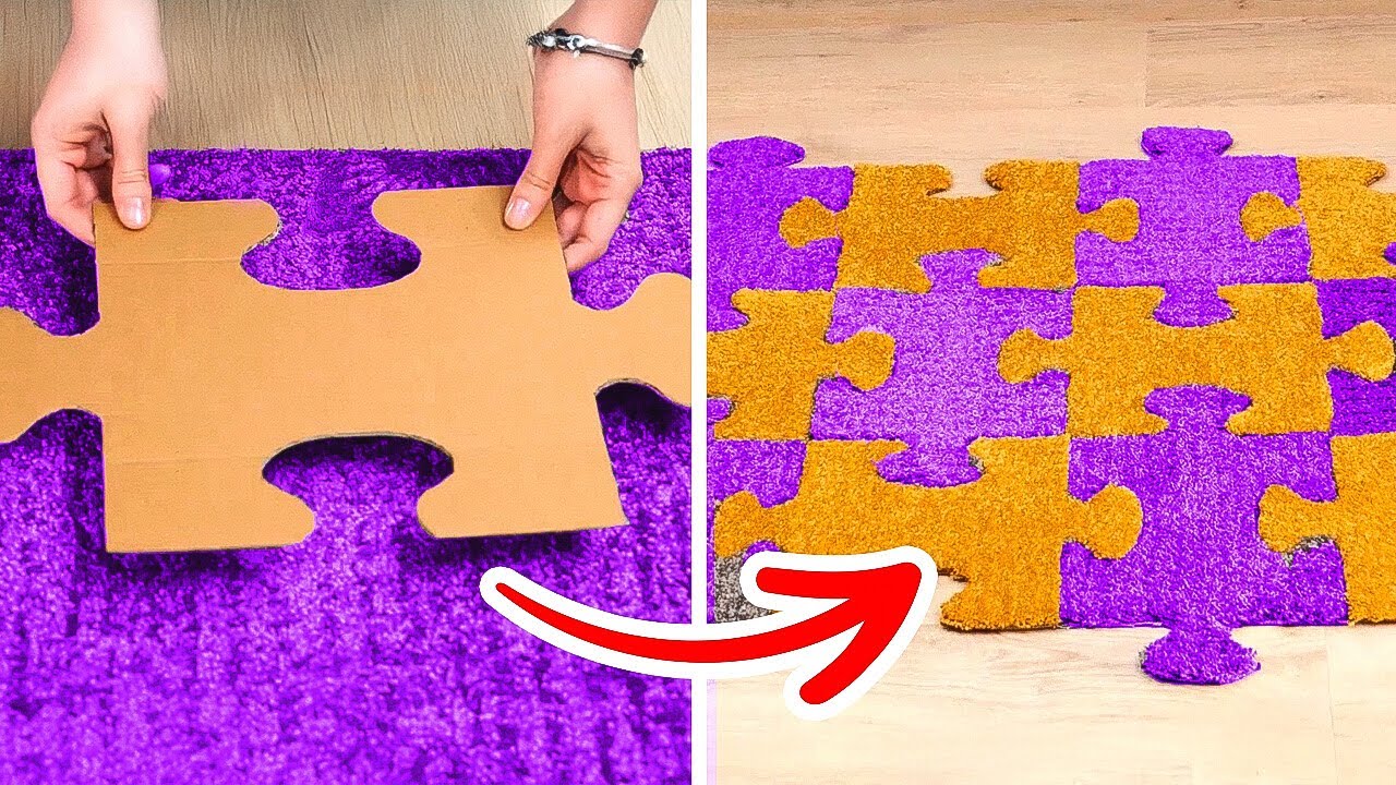 Transform Your Home with These Budget-Friendly DIY Crafts!