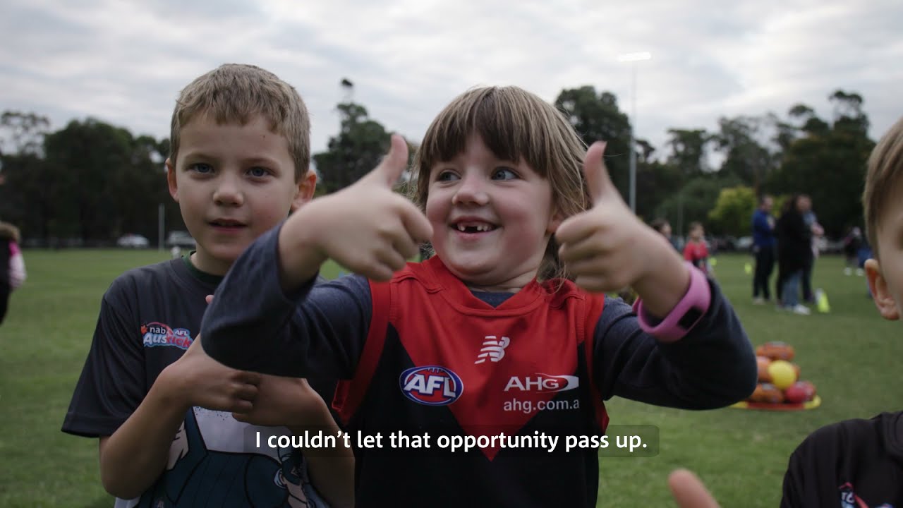 Auskick: ANZAC Day