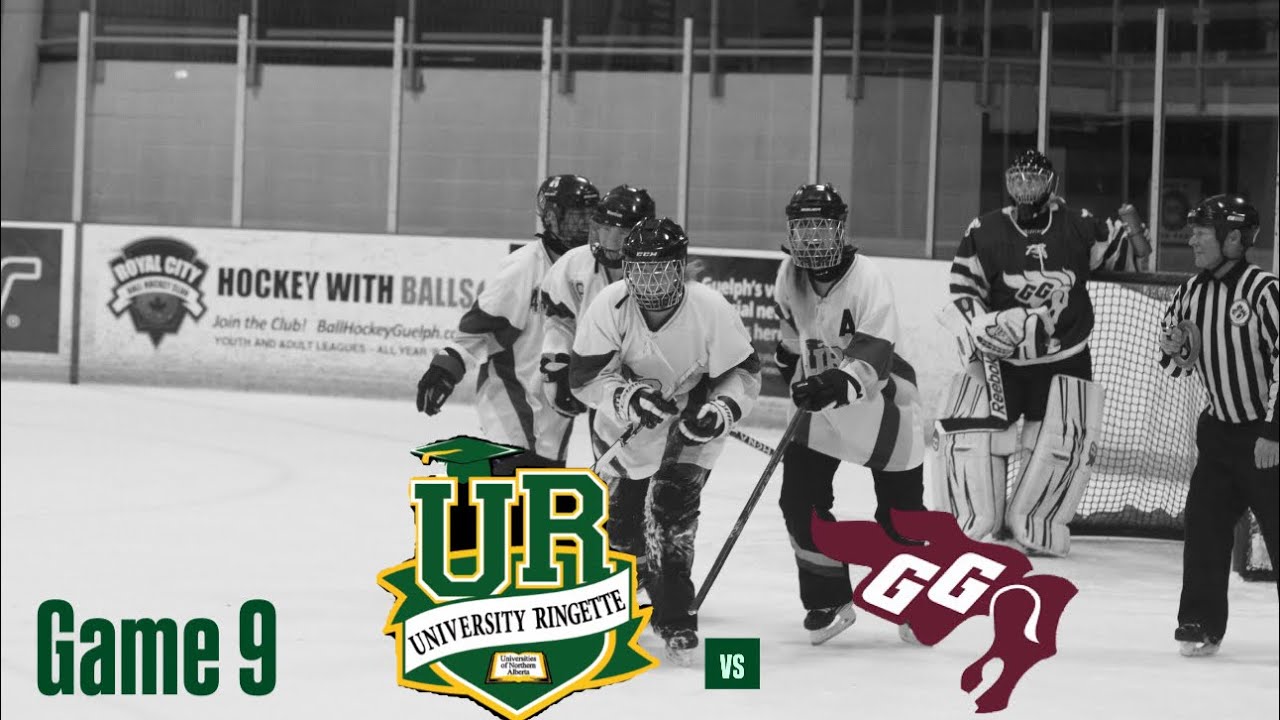 GAME 9: UR vs University of Ottawa