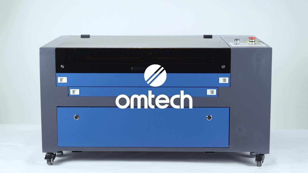 Start Your Laser Journey with OMTech