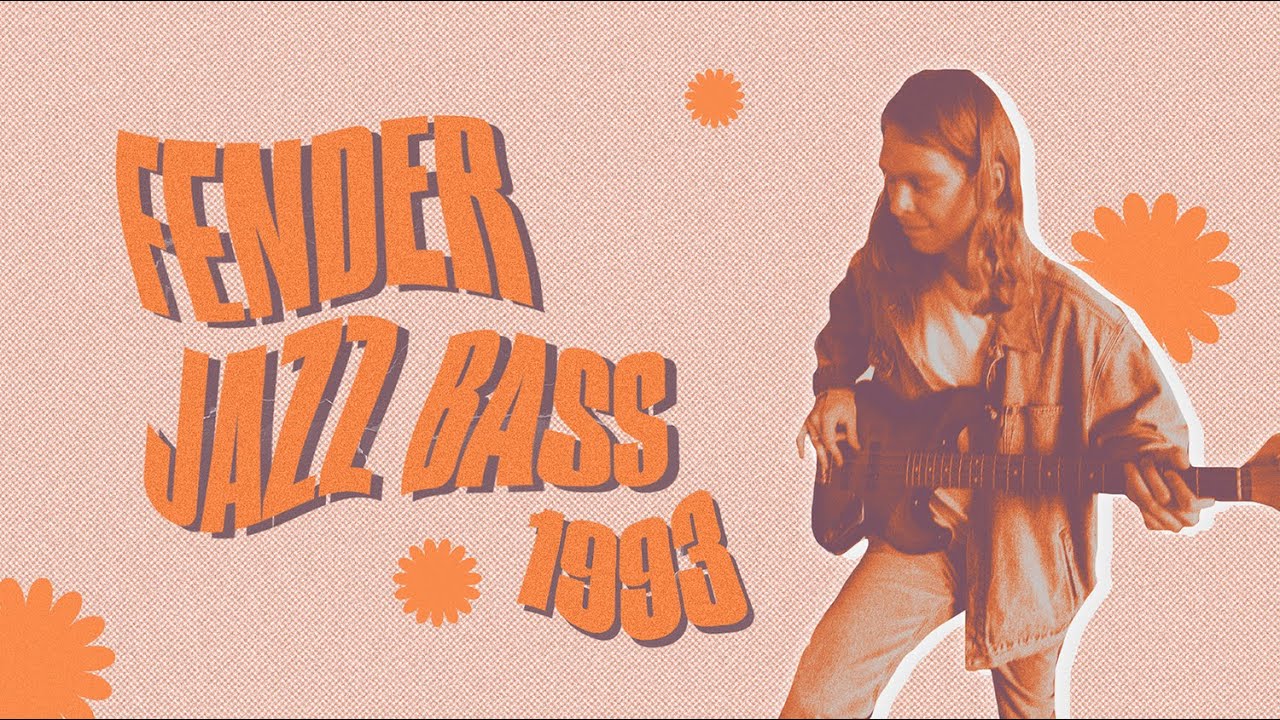 FENDER JAZZ BASS 1993! Is it Vintage Enough?