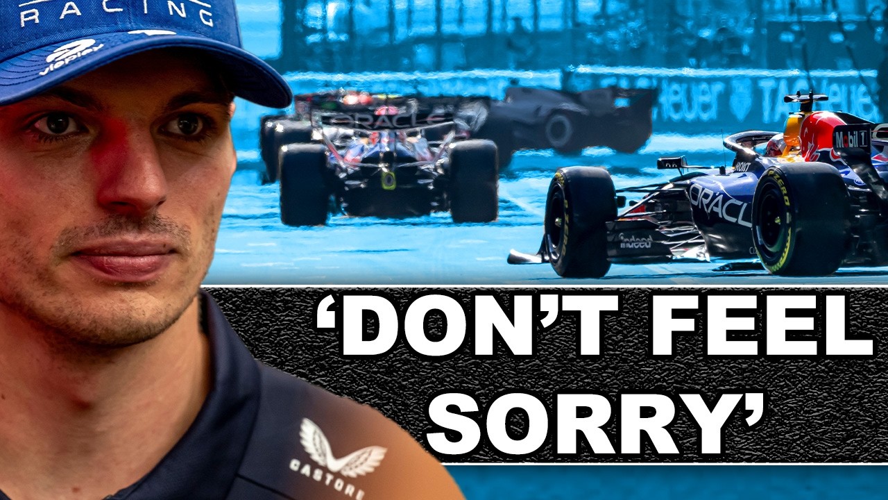 Verstappen&rsquo;s Clear Message! F1 Teams Go To N&uuml;rburgring After Cancellations For Test!
