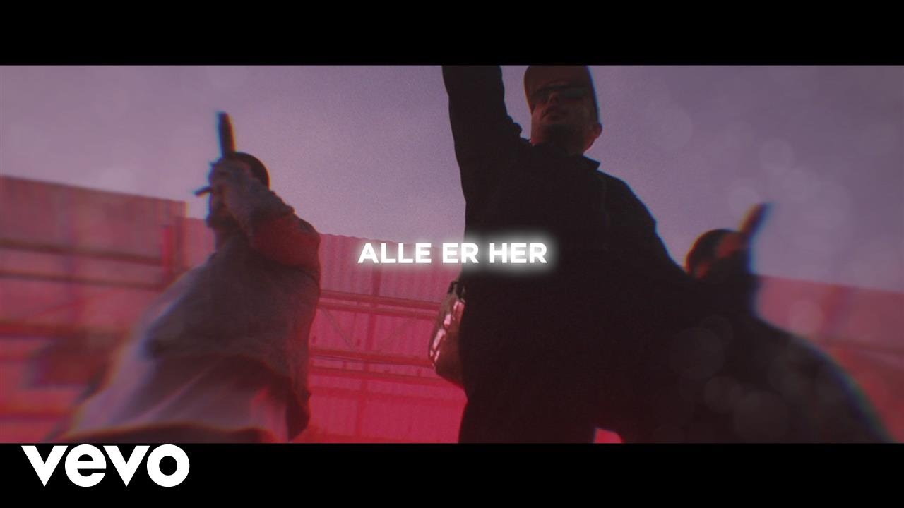 Vild Smith - Alle Er Her (Why U No Dey)