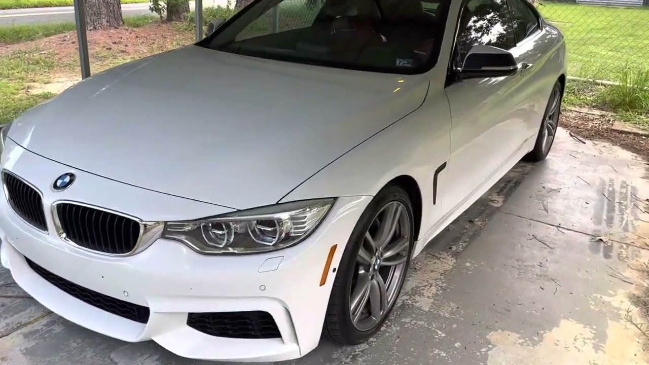 2014 BMW 435i REVIEW (BEST CAR EVER?) IMPORTED STRAIGHT FROM GERMANY