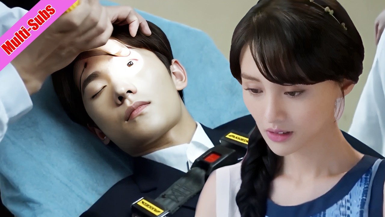 School Hunk Doesn’t Show Up For Finals, Cinderella Waits — Not Knowing He’s Had An Accident💔#LoveO2O