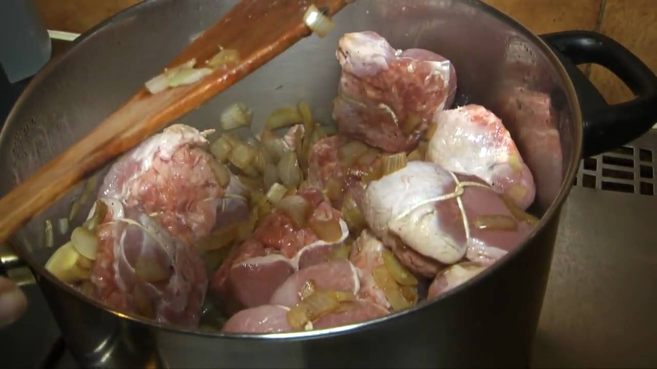 Paupiettes de veau ... pour les nuls !