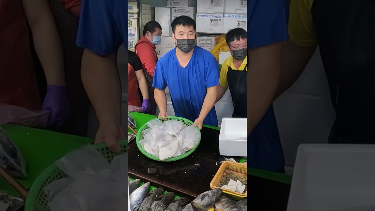 標魚沒人要的時候 老闆怎麼處理？