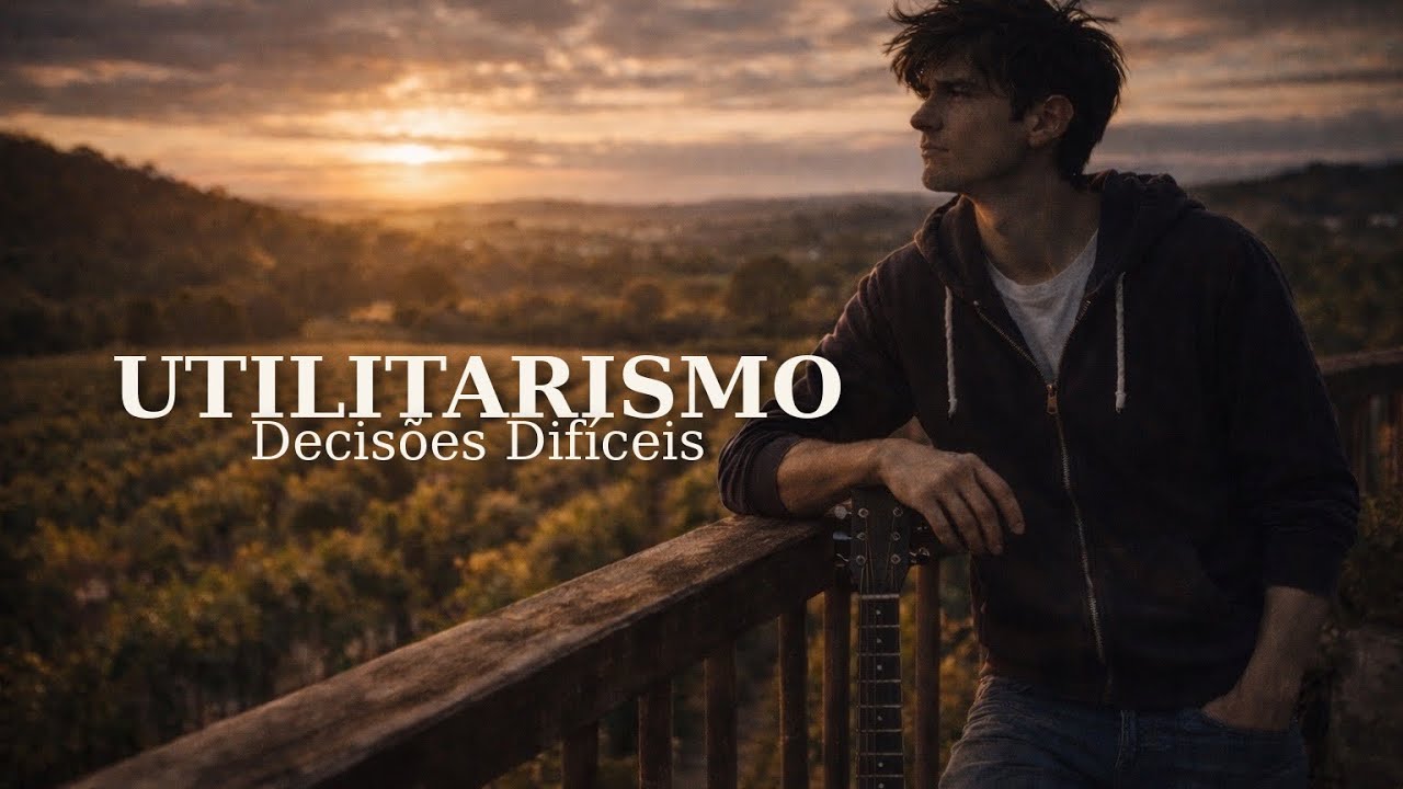 Utilitarismo - Decisões Dificeis