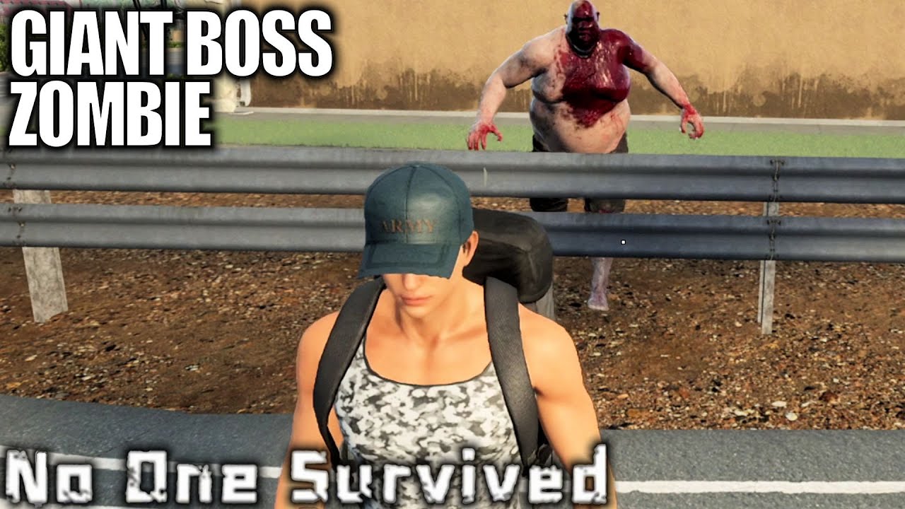 Day 11 This Guy was Guarding the BIG LOOT | No One Survived Gameplay | Part 11